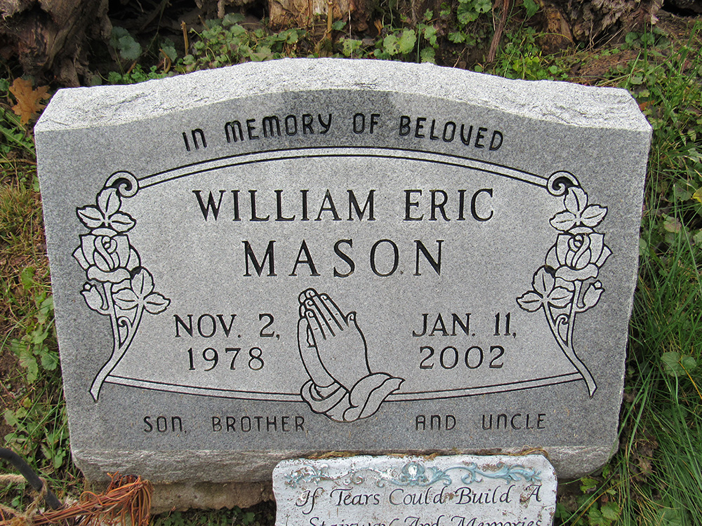 tombstone